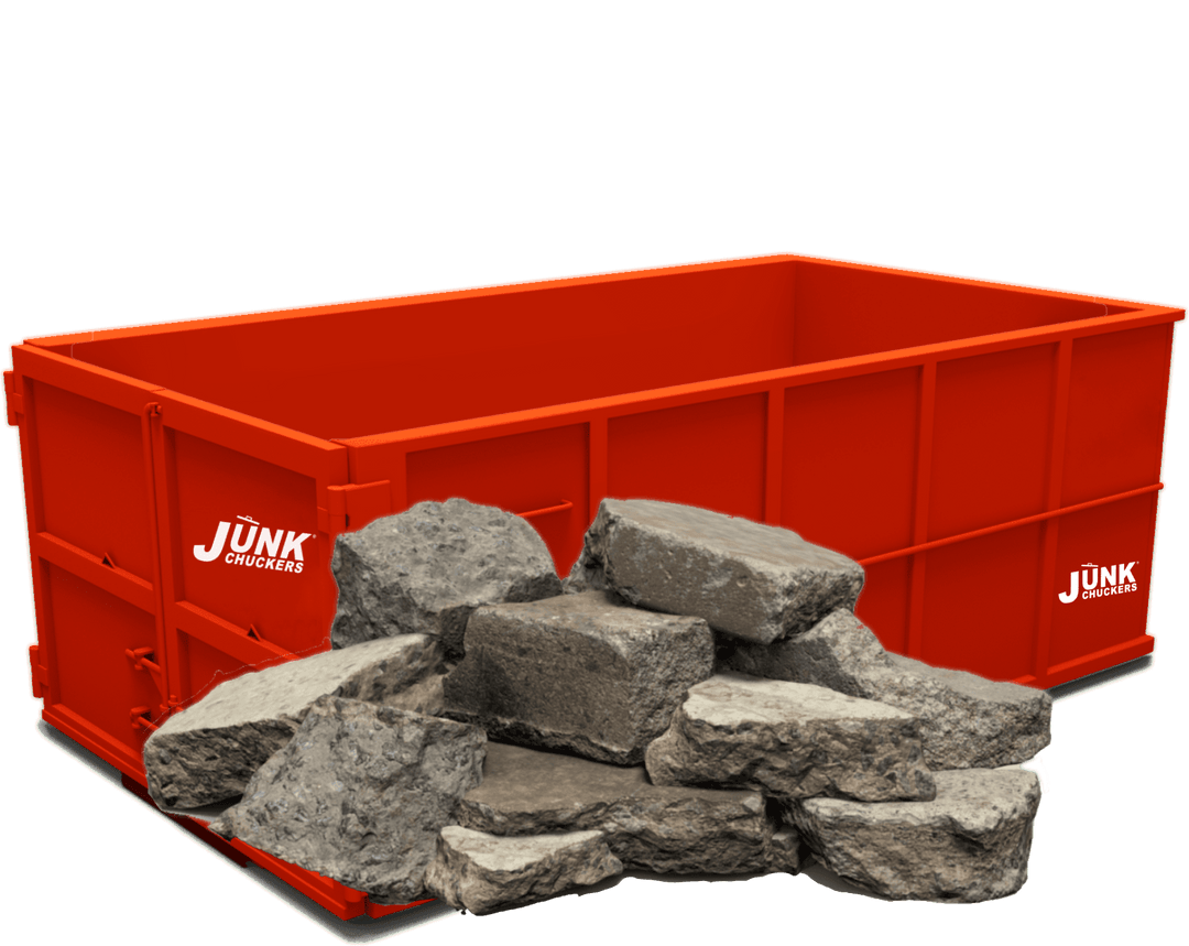 Rent Our Disposal Bins JUNK CHUCKERS